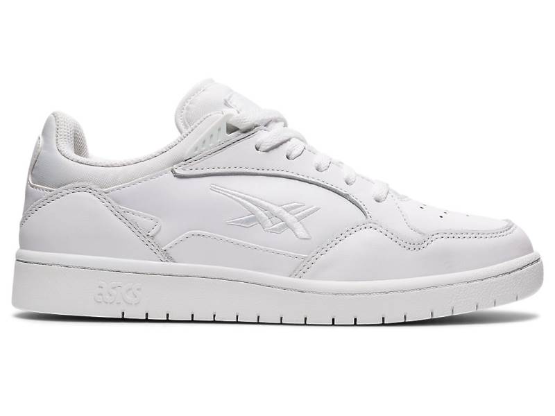 Tênis Asics SKYCOURT Mulher Branco, 0768A679.462